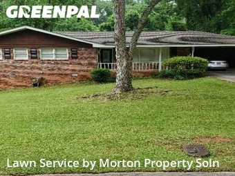 Lawn Mowing Service nearby Decatur, GA, 