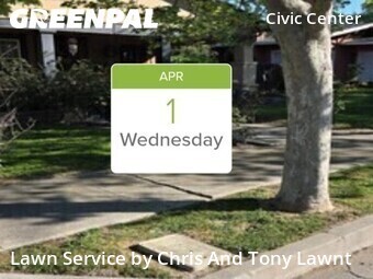 Lawn Mowing Service nearby Stockton, CA, 
