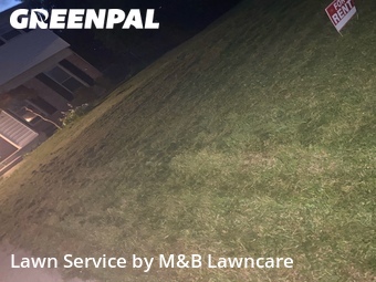 Lawn mowed in Monroe, 45050