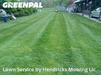Lawn Cut nearby Amherst, OH, 