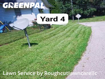 Lawn Mowing Service nearby Springfield, MI, 
