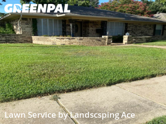 Lawn Care Service nearby Irving, TX, 