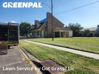 Lawn Mowing Service nearby New Orleans, LA, 