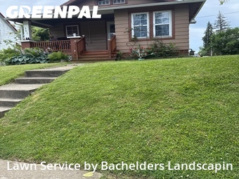 Lawn Mowing nearby Mansfield, OH, 