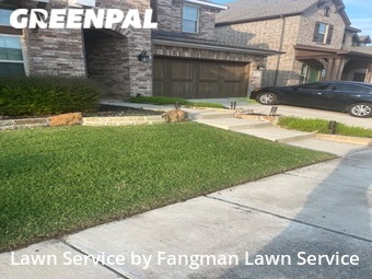 Lawn Mow nearby Argyle, TX, 