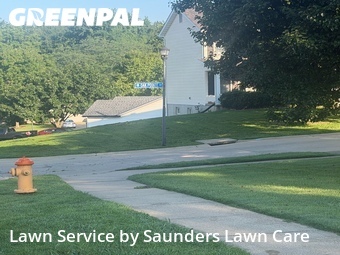 Grass Cut nearby Saint Ann, MO, 