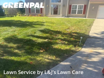 Turf Services in Franklin, 53132, Turf Services by L&J’s Lawn Care , work completed in Oct , 2025