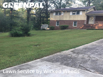 Lawn Cut nearby Macon Bibb County, GA, 