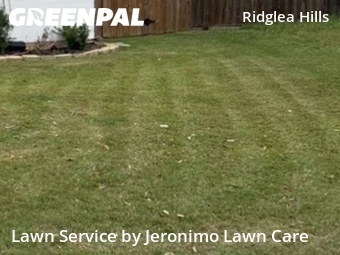 Lawn Mow nearby Fort Worth, TX, 