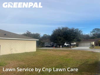 Lawn Mowing Servicein Kissimmee,34758,Lawn Care Service by Cnp Lawn Care, work completed in Jan , 2026