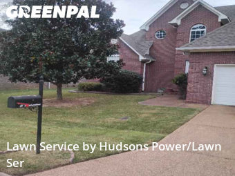 Grass Cut nearby Jackson, TN, 