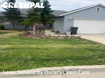 Grass Cut nearby Yakima, WA, 