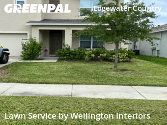 Lawn Cutting nearby Edgewater, FL, 