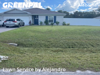 Lawn Mowing Service nearby Lehigh Acres, FL, 