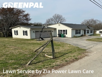 Grass Cut nearby Maryville, TN, 