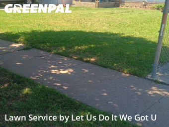 Lawn Cut nearby Amarillo, TX, 