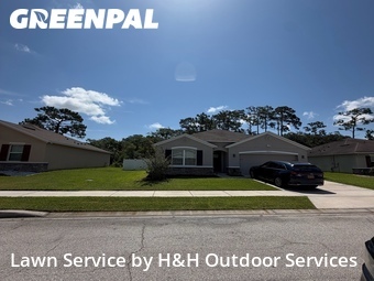 Lawn Maintenancein Kissimmee,34758,Lawn Service by H&H Outdoor Services, work completed in Jun , 2026