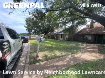 Lawn Care Service nearby Bryan, TX, 