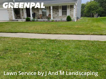 Lawn Cut nearby Downers Grove, IL, 