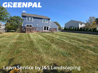 Yard Services in Huntley, 60142, Garden Trimming by J&S Landscaping, work completed in Nov , 2025
