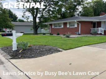 Grass Cutting nearby Collinsville, IL, 