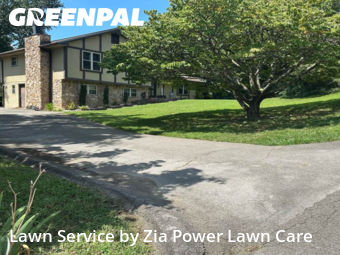 Yard Care in Oak Ridge, 37830, Lawn Upkeep by Zia Power Lawn Care, work completed in Nov , 2025