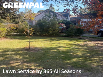Yard Maintenance in Augusta, 30904, Backyard Mowing by 365 All Seasons , work completed in Nov , 2025