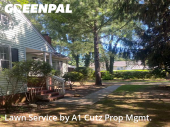 Grass Cut nearby Dover, DE, 