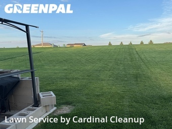 Lawn Mow nearby Bennington, NE, 
