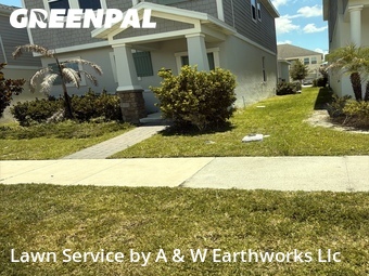 Lawn Cut nearby Kissimmee, FL, 