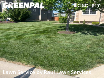 Yard Mowing nearby Shawnee, KS, 