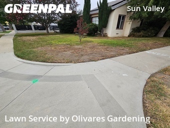 Lawn Service nearby North Hollywood, CA, 