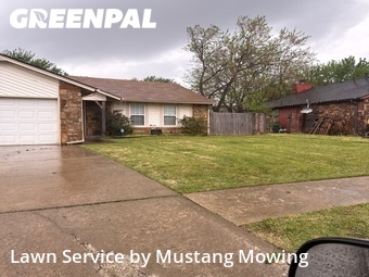 Lawn Cutting nearby Owasso, OK, 