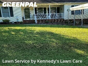 Grass Cut nearby Concord, NC, 