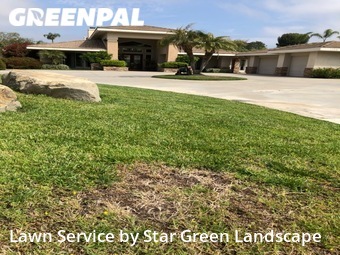 Grass Cutting nearby Poway, CA, 