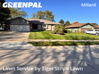 Lawn Maintenance nearby Omaha, NE, 