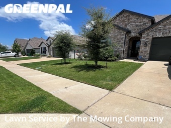 Lawn Cutting nearby Heath, TX, 
