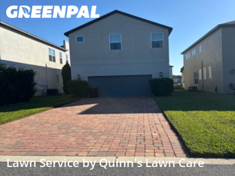 Affordable Landscaping Maintenance Services In Oakland,34787,Landscape Design by Quinn's Lawn Care, work completed in Nov , 2025