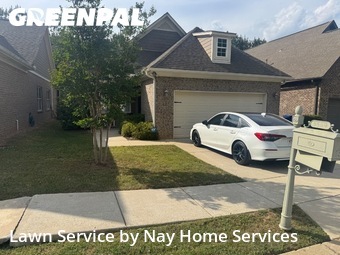 Lawn Mowing nearby Hoover, AL, 