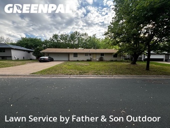 Lawn mowed in Coon Rapids, 55433