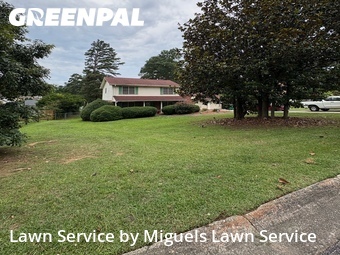 Lawn Mowing nearby Riverdale, GA, 