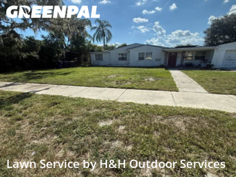 Grass Cut nearby Auburndale, FL, 