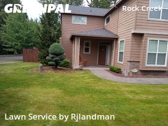Lawn Management in Clackamas, 97015, Turf Services by Rjlandman, work completed in Nov , 2025