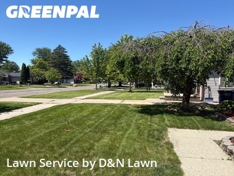 Lawn Care Service nearby Westland, MI, 