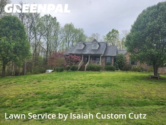 Grass Cut nearby Concord, NC, 