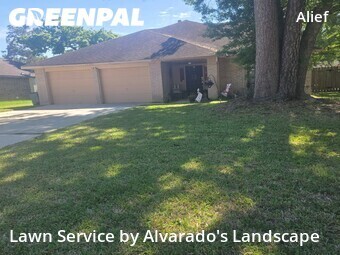 Lawn Cut nearby Humble, TX, 