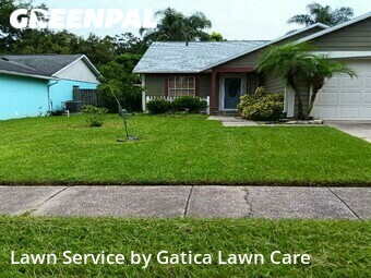 Lawn Mowing Service nearby Apopka, FL, 