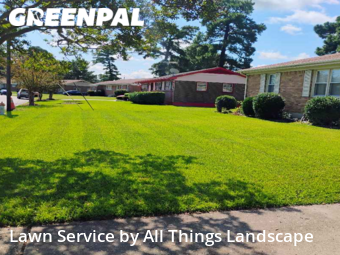 Lawn Care Service nearby Portsmouth, VA, 