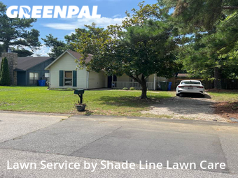 Grass Cut nearby Fayetteville, NC, 