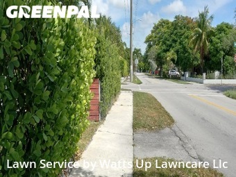 Lawn Service nearby Hollywood, FL, 